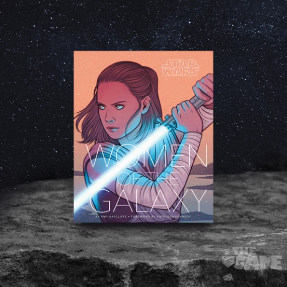 Star Wars Women of the Galaxy Βιβλία The Game Rules